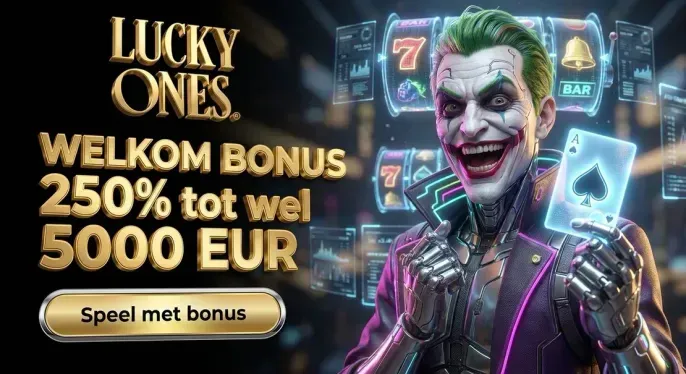 Lucky Ones Casino